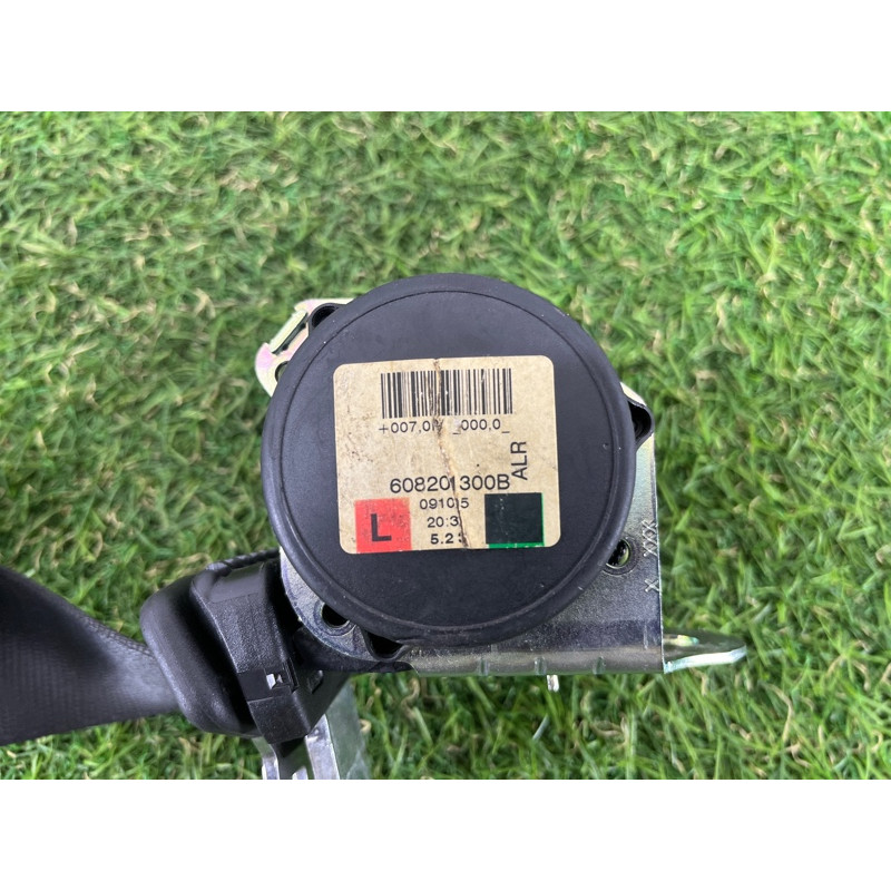 Ремінь безпеки (airbag/безопасность) BMW 3-series E93 2010 3.0 N52 72117158673