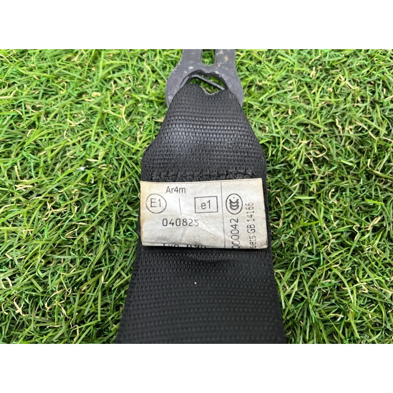 Ремінь безпеки (airbag/безопасность) BMW 3-series E93 2010 3.0 N52 72117158673