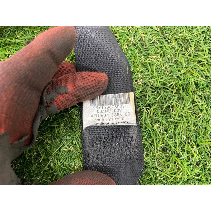 Ремінь безпеки (airbag/безопасность) BMW 3-series E93 2010 3.0 N52 72117158673