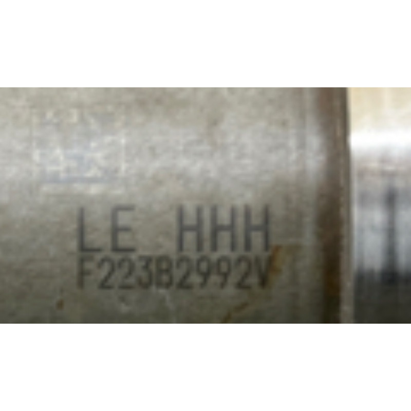 Распредвал выпускной (двигатель и элементы) Subaru Forester SJ 2.5 13052AA960