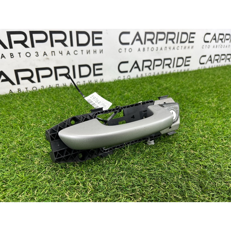 Ручка двери внешняя (кузов и элементы) Volkswagen Passat B7 2013 2.5