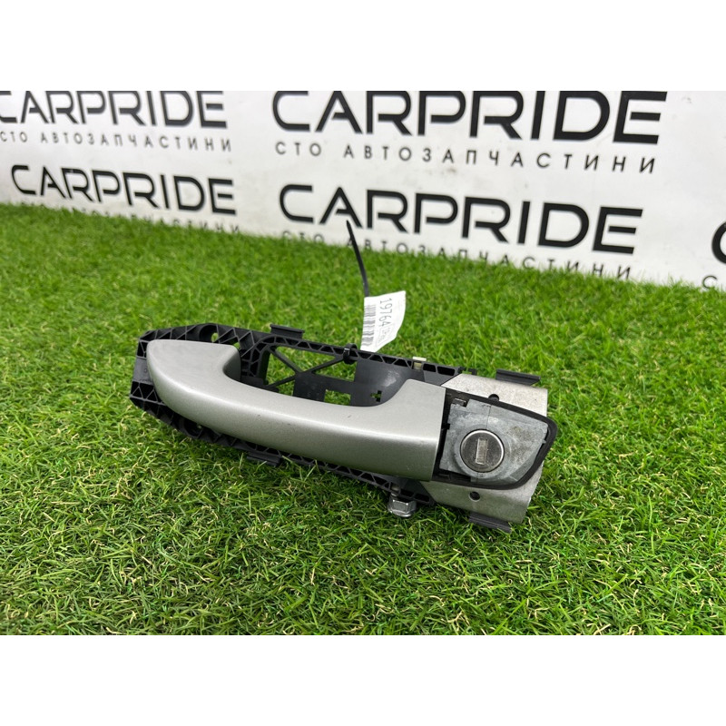 Ручка двери внешняя (кузов и элементы) Volkswagen Passat B7 2013 2.5