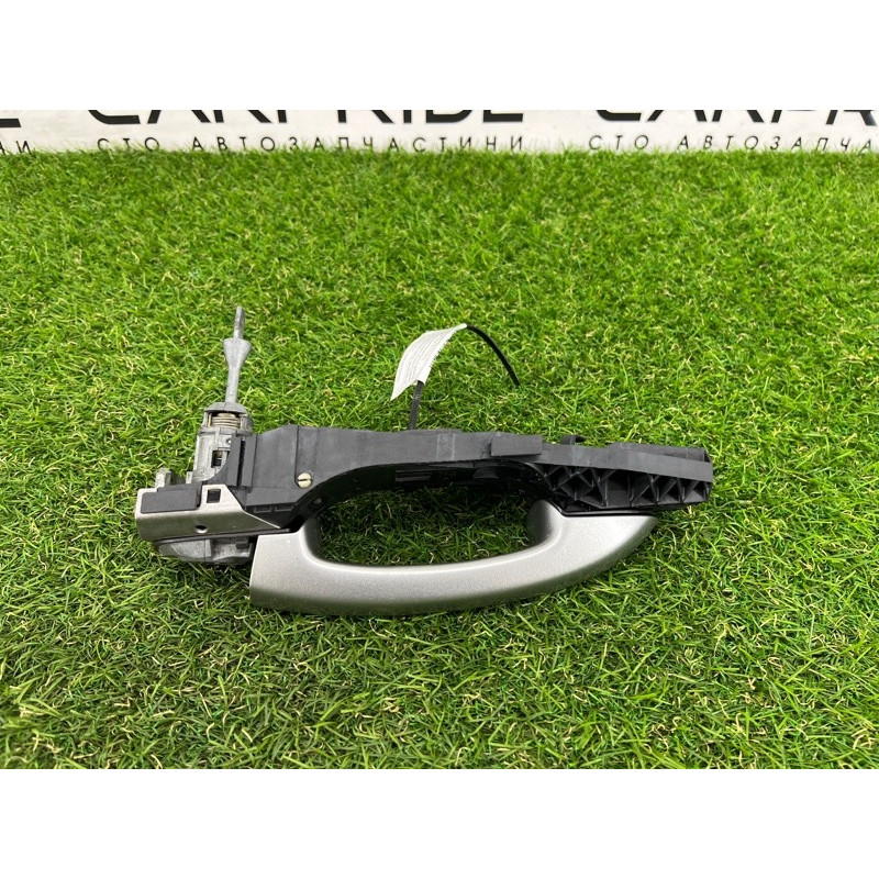 Ручка двери внешняя (кузов и элементы) Volkswagen Passat B7 2013 2.5