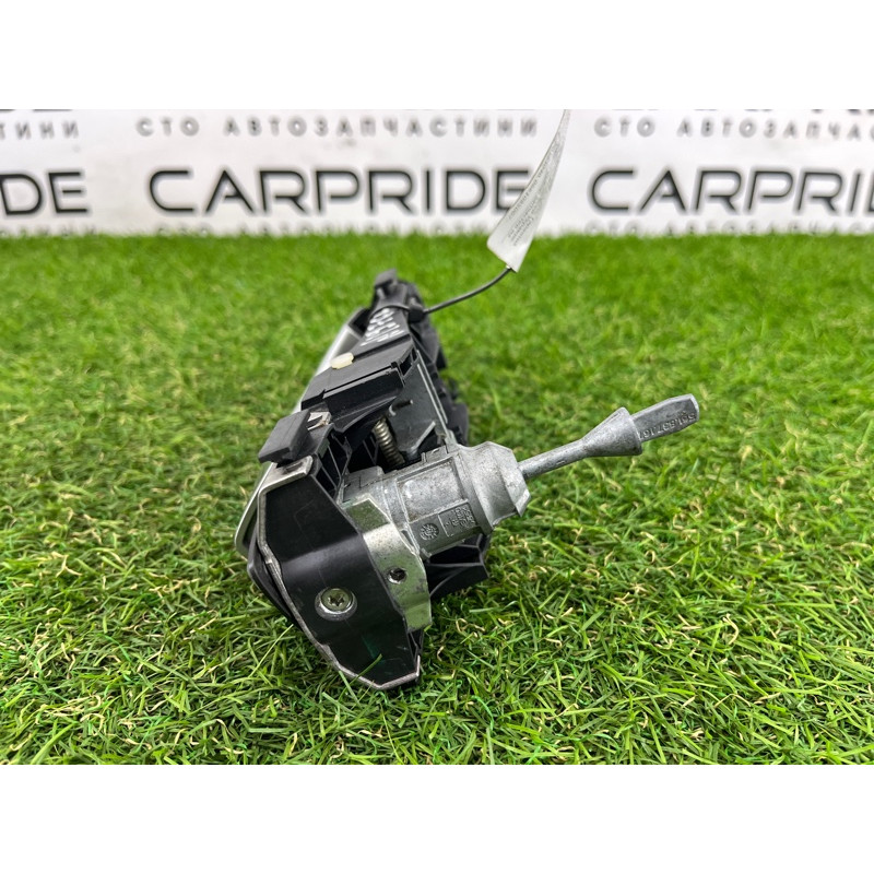 Ручка двери внешняя (кузов и элементы) Volkswagen Passat B7 2013 2.5