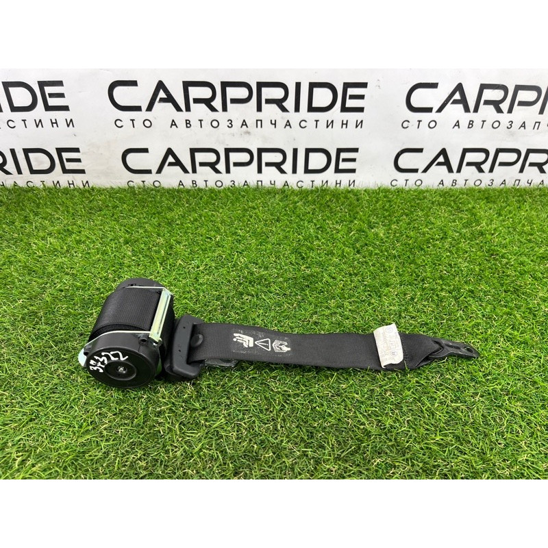 Ремінь безпеки (airbag/безопасность) BMW 3-series E93 2010 3.0 N52 72117158674