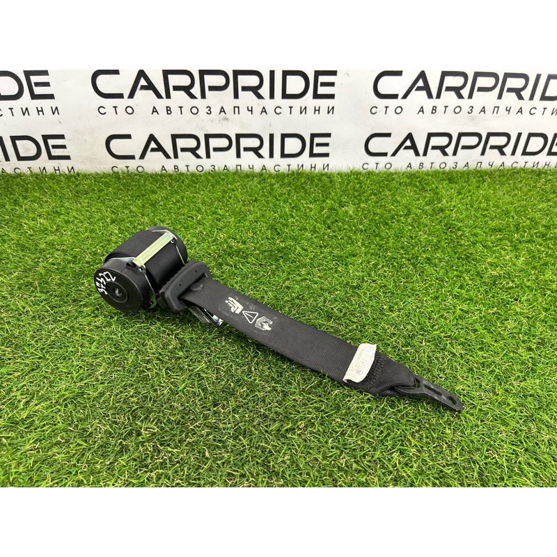 Ремінь безпеки (airbag/безопасность) BMW 3-series E93 2010 3.0 N52 72117158674