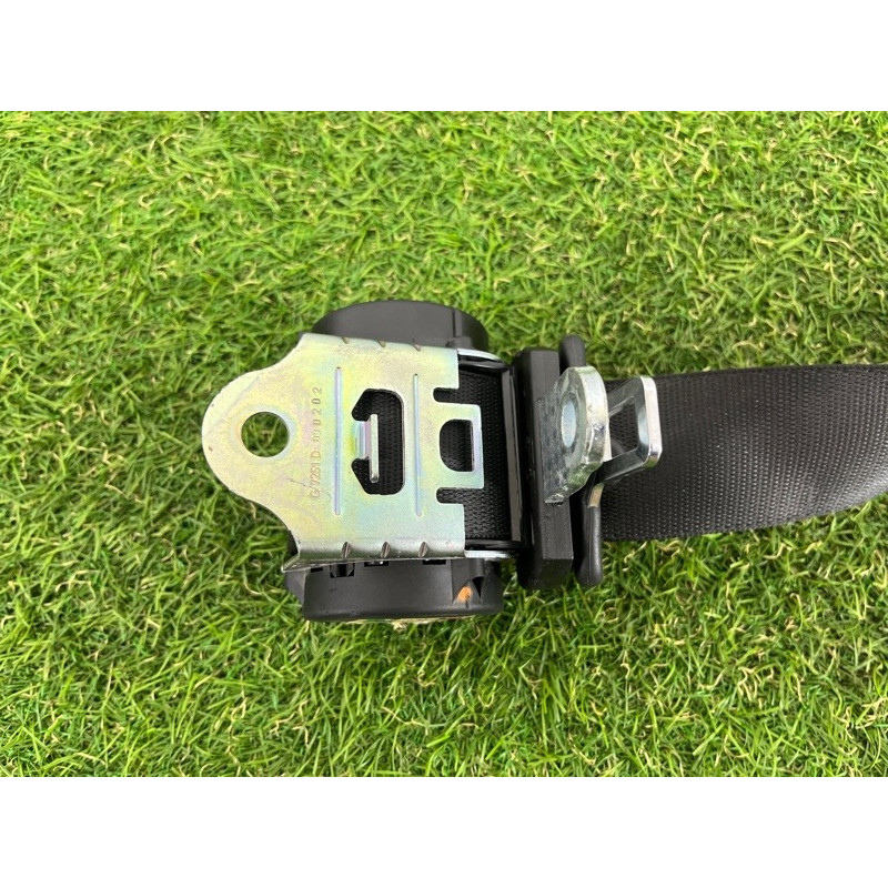 Ремінь безпеки (airbag/безопасность) BMW 3-series E93 2010 3.0 N52 72117158674