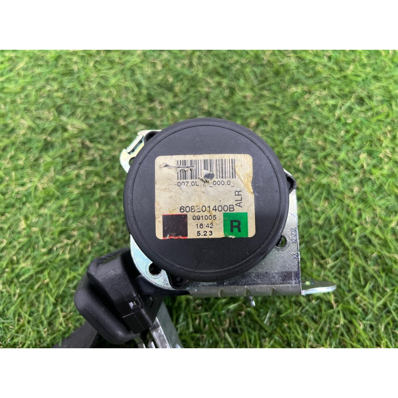 Ремінь безпеки (airbag/безопасность) BMW 3-series E93 2010 3.0 N52 72117158674