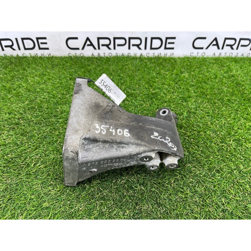 Кронштейн подушки двигателя (кронштейны двигателя) Mercedes-Benz C-class W203 2007 3.0 a2722232804