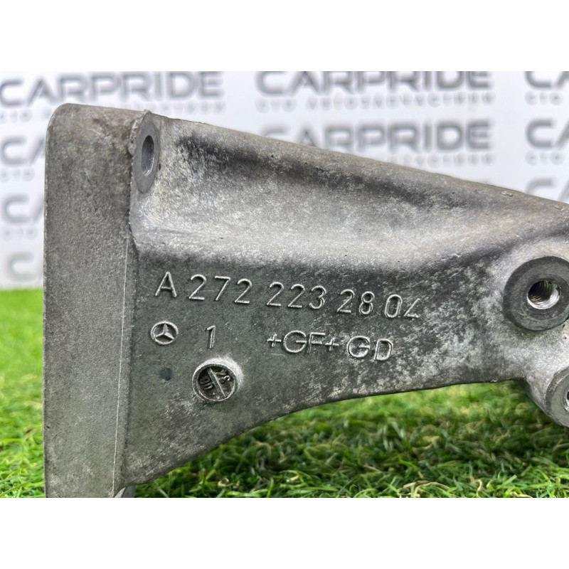 Кронштейн подушки двигателя (кронштейны двигателя) Mercedes-Benz C-class W203 2007 3.0 a2722232804