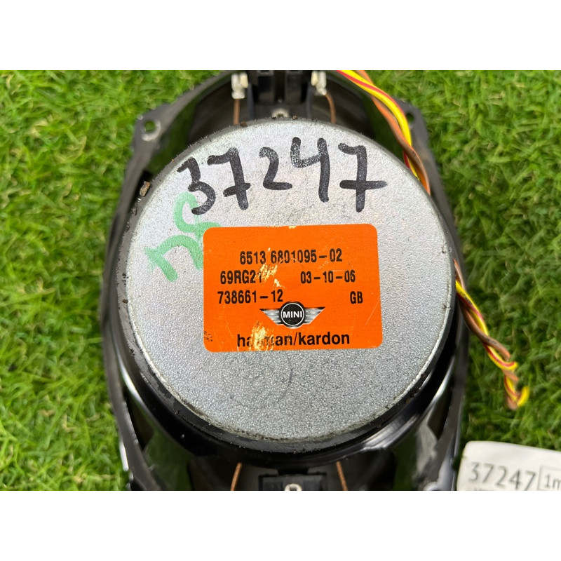 Динамик (электрика) Mini Cooper R53 S R53 2006 1.6 65136801095