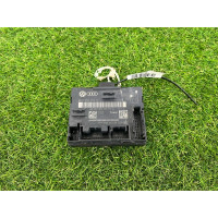 Блок управления дверьми