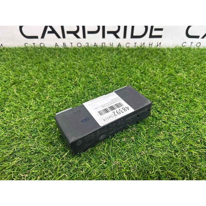 Блок управления светом (электрика / блок управления) Mercedes-Benz E-class W124 1990 3.2 A1265420132