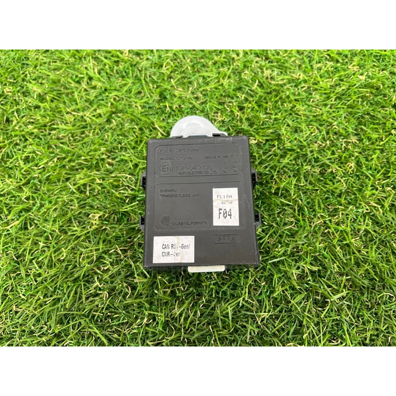 Блок управления ключами (электрика / блок управления) Subaru Impreza WRX 2019 10R049130