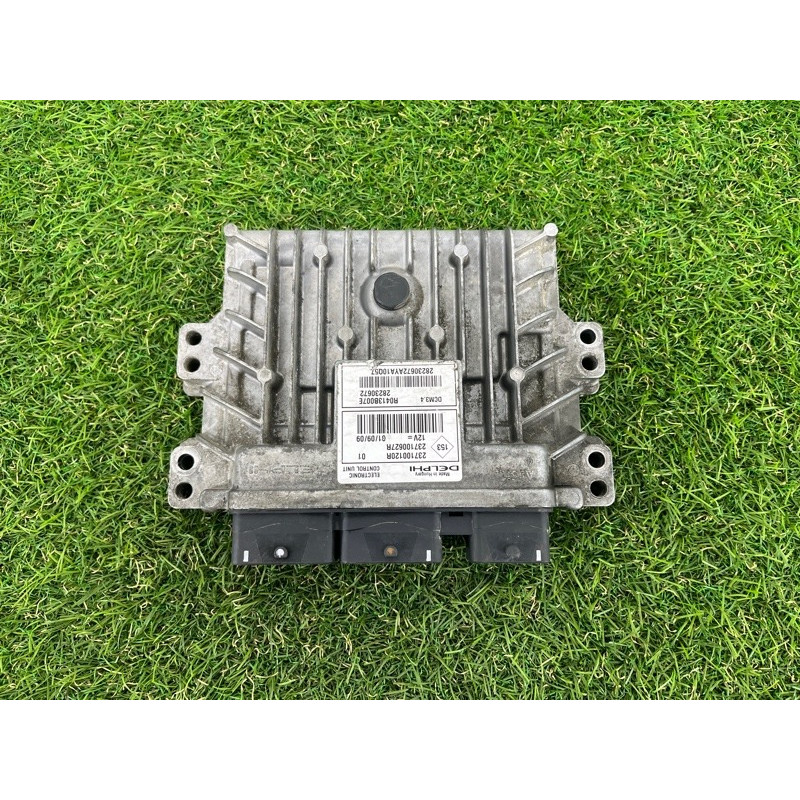 Блок управления двигателем (электрика / блок управления) Renault Megane 3 2009 1.5 237100120r