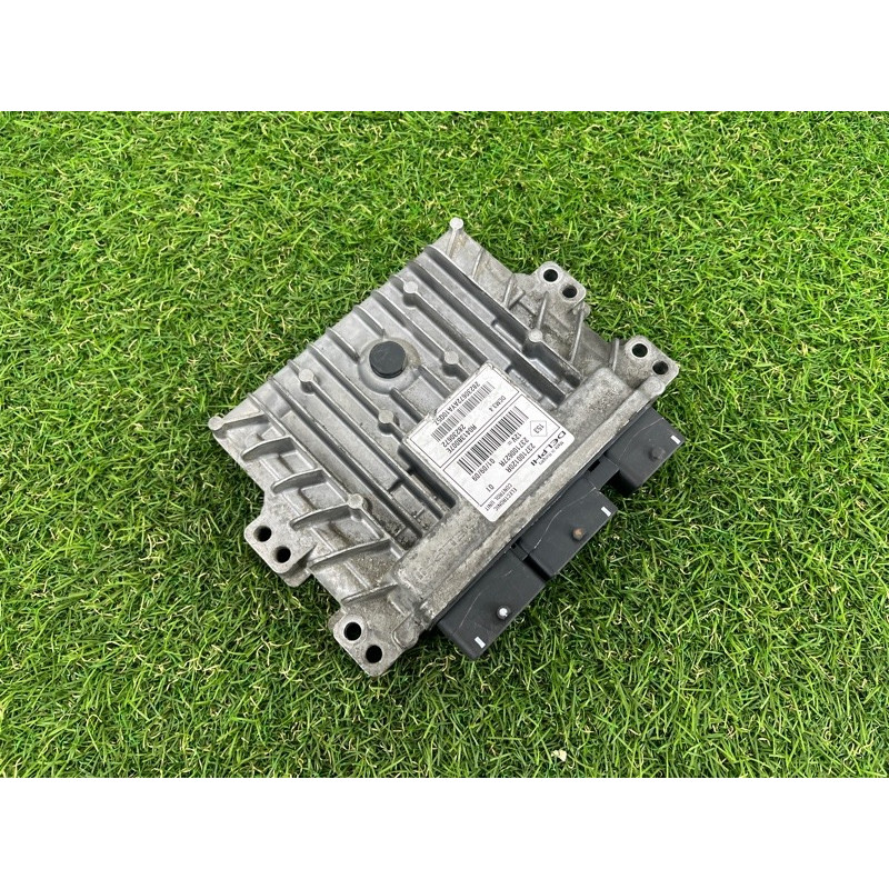 Блок управления двигателем (электрика / блок управления) Renault Megane 3 2009 1.5 237100120r