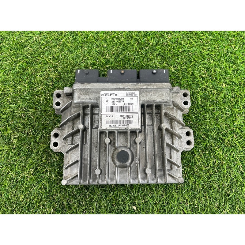 Блок управления двигателем (электрика / блок управления) Renault Megane 3 2009 1.5 237100120r