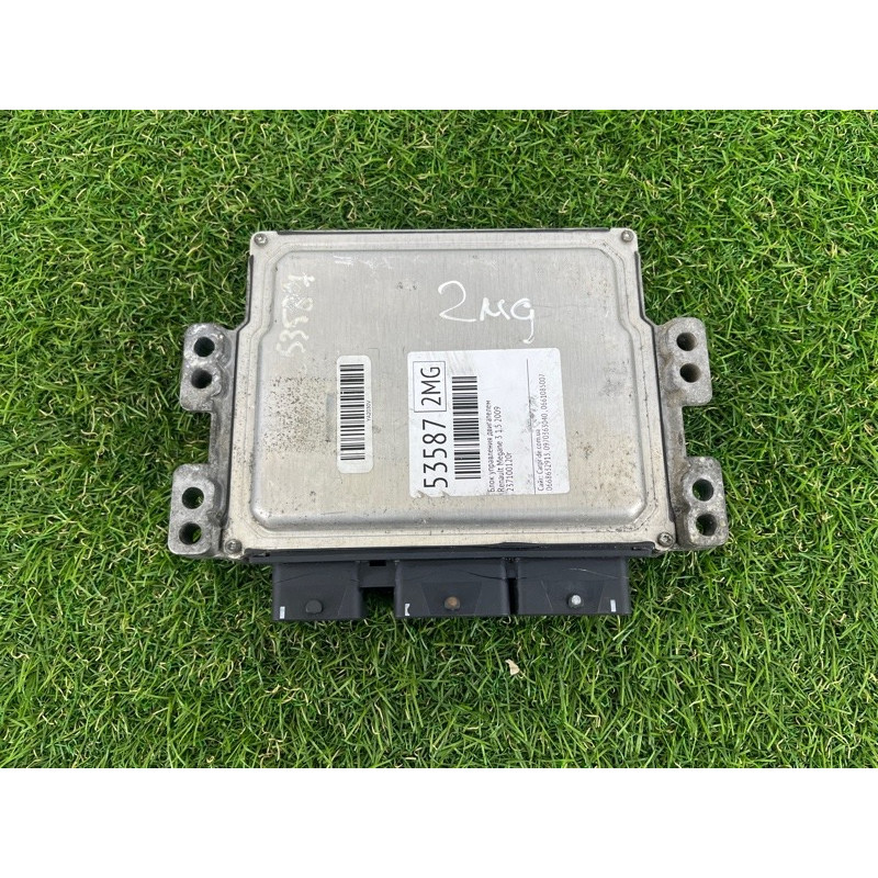 Блок управления двигателем (электрика / блок управления) Renault Megane 3 2009 1.5 237100120r