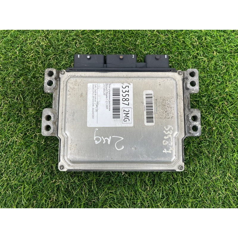 Блок управления двигателем (электрика / блок управления) Renault Megane 3 2009 1.5 237100120r