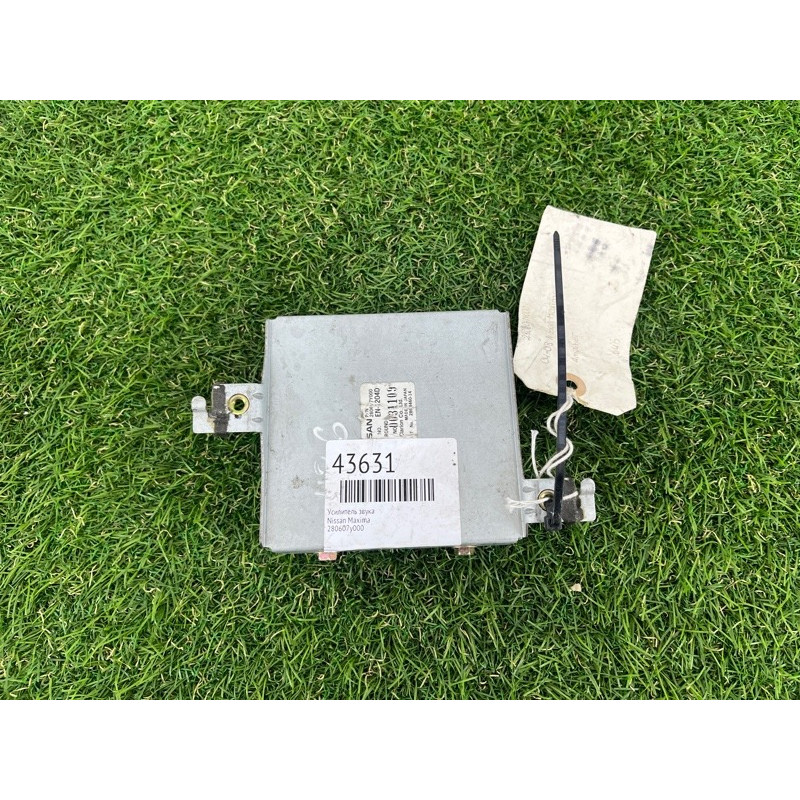 Усилитель звука (электрика) Nissan Maxima A34 2005 280607y000