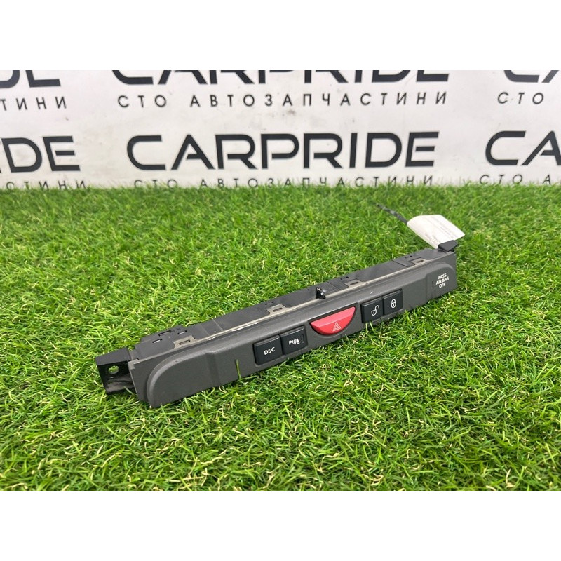 Блок кнопок (электрика / кнопки) Land Rover Discovery 3 2008 yul500440wux