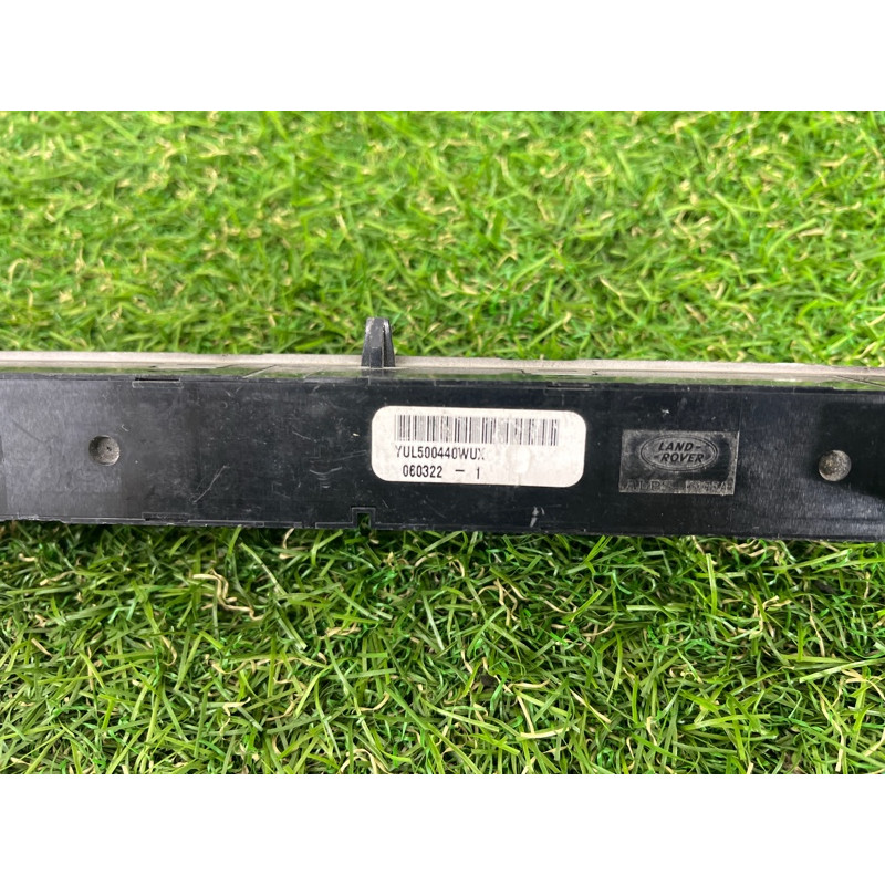 Блок кнопок (электрика / кнопки) Land Rover Discovery 3 2008 yul500440wux
