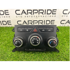 Блок управления климат-контролем