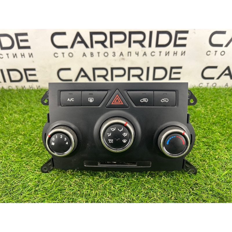 Блок управления климат-контролем (электрика / блок управления) KIA Sorento UM 2013 2.4 972501U251CA