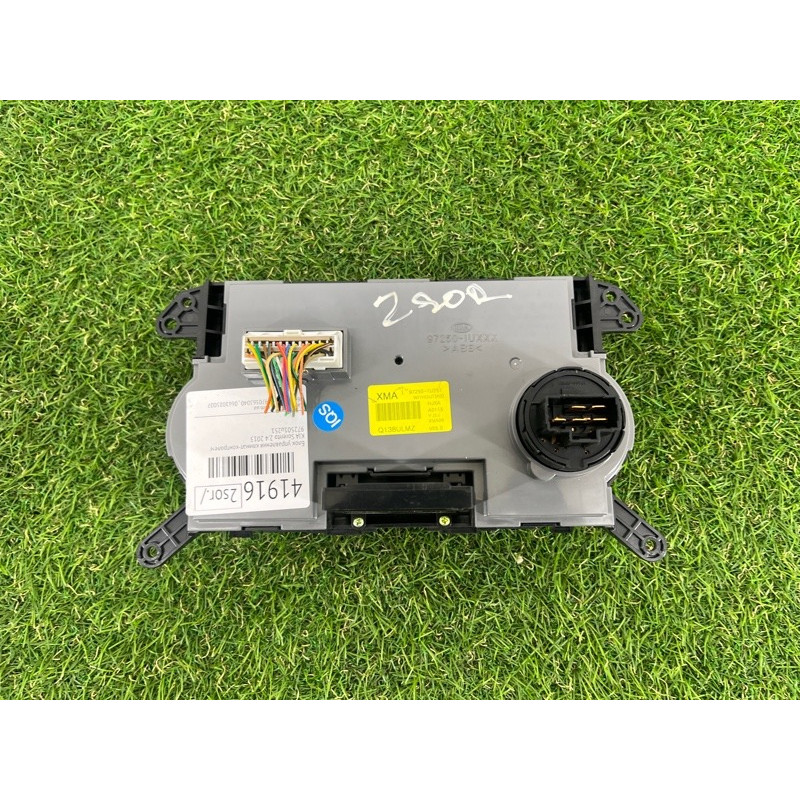 Блок управления климат-контролем (электрика / блок управления) KIA Sorento UM 2013 2.4 972501U251CA