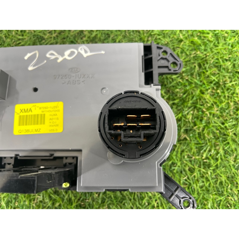 Блок управления климат-контролем (электрика / блок управления) KIA Sorento UM 2013 2.4 972501U251CA