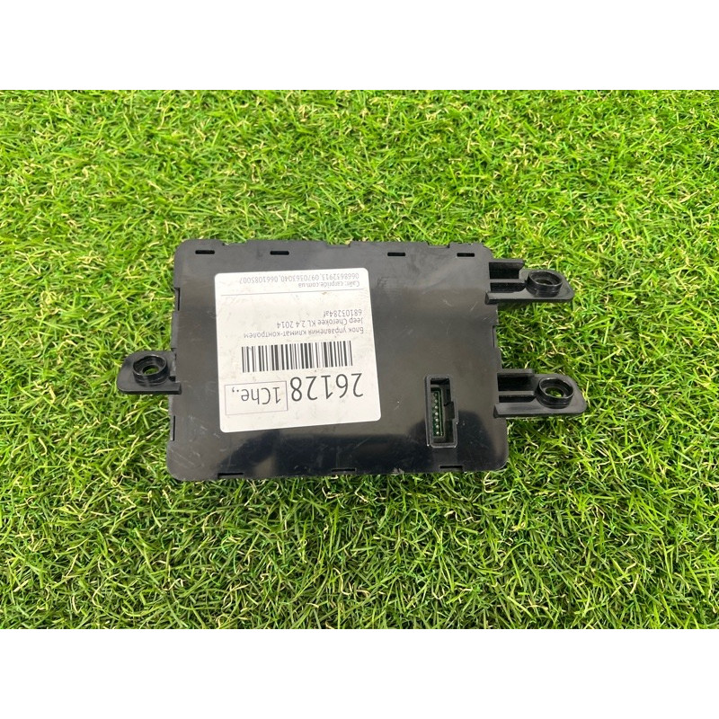 Блок управления климат-контролем (электрика / блок управления) Jeep Cherokee KL 2014 2.4 68103284af