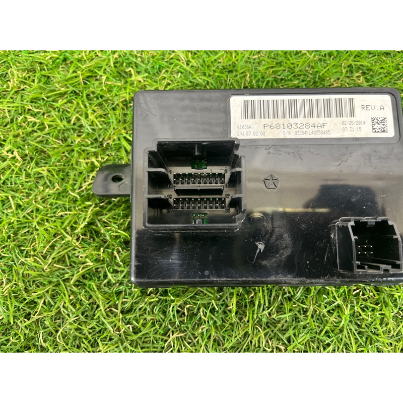 Блок управления климат-контролем (электрика / блок управления) Jeep Cherokee KL 2014 2.4 68103284af