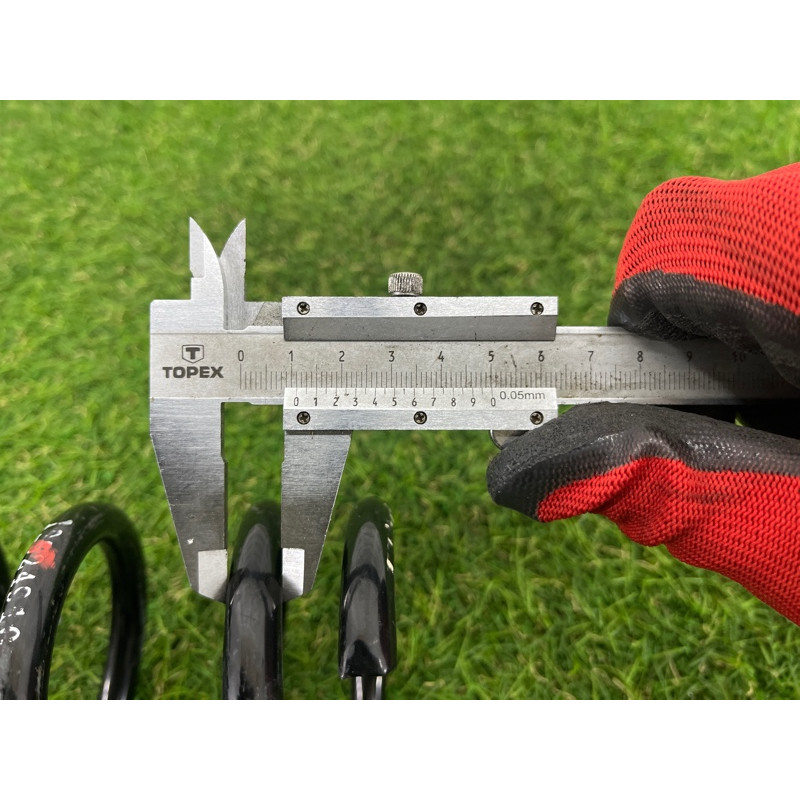 Пружина подвески (подвеска) Mini Cooper R53 S R53 2006 1.6 33536758379