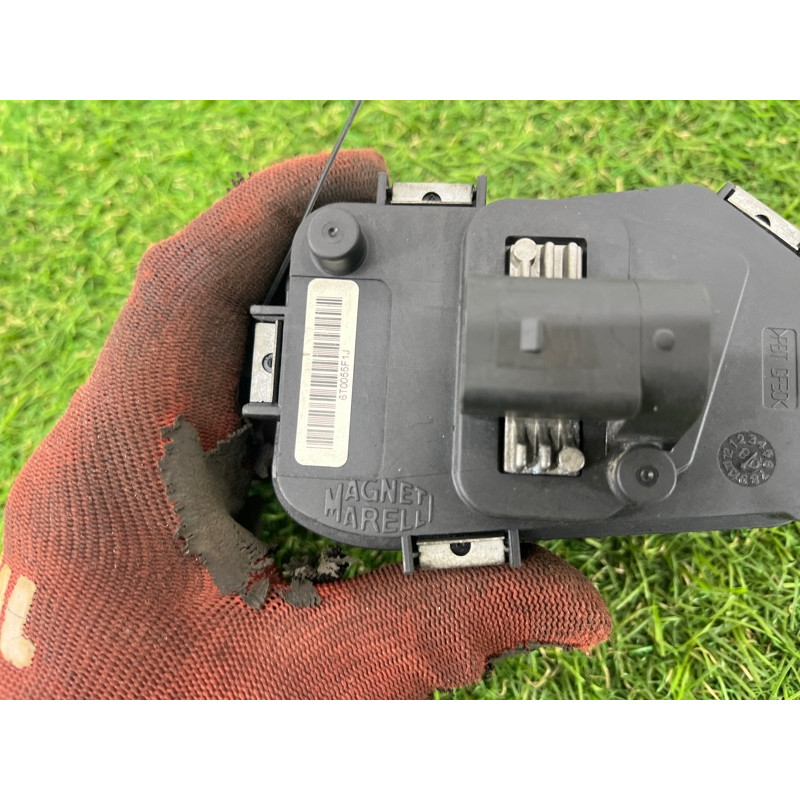 Заслонка (двигатель и элементы) Opel Insignia A 2012 2.0 DTH 55566258