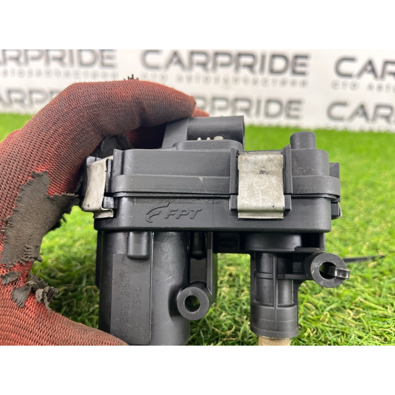 Заслонка (двигатель и элементы) Opel Insignia A 2012 2.0 DTH 55566258