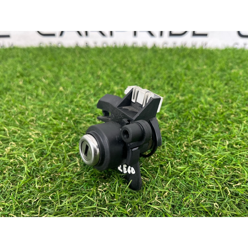 Замок багажника (кузов и элементы) BMW 5-series E60 M54b30 51247201533