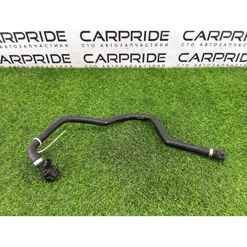 Патрубок (система охлаждения) BMW 5-series F10 2013 N47D20 17128509102