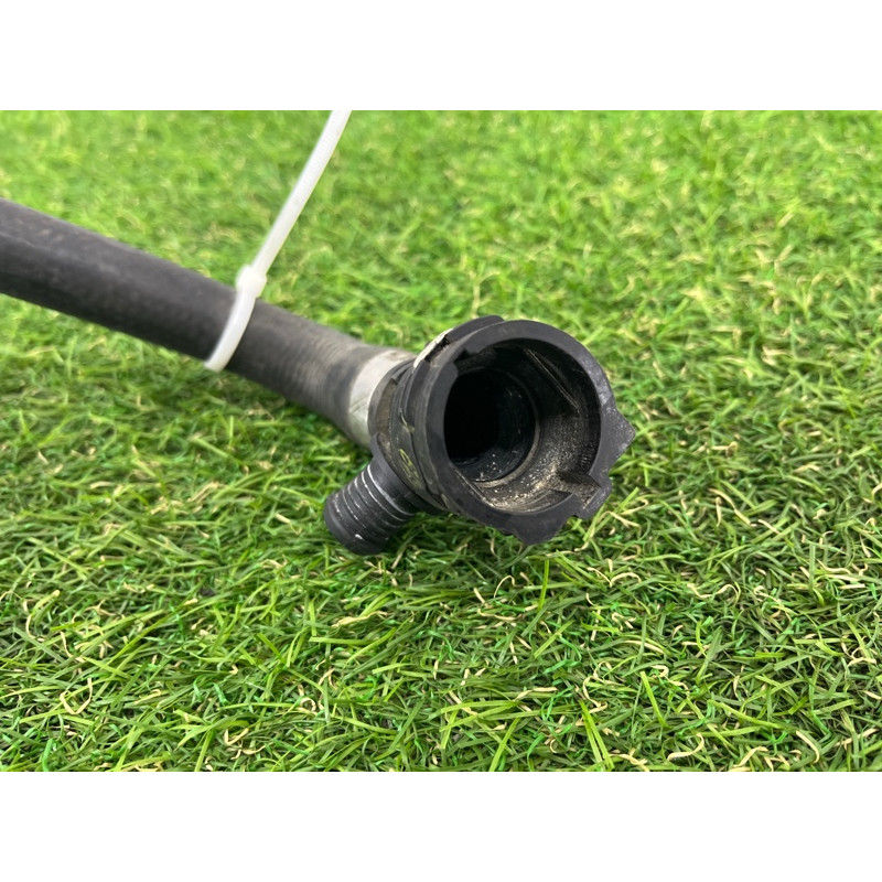 Патрубок (система охлаждения) BMW 5-series F10 2013 N47D20 17128509102