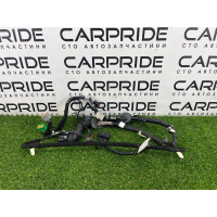 Проводка дверна