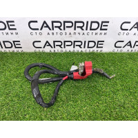 Клемма плюсовая