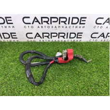 Клемма плюсовая