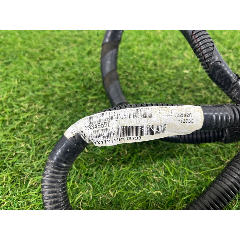 Клемма плюсовая (электрика) GMC Terrain 1 2.4 23345556