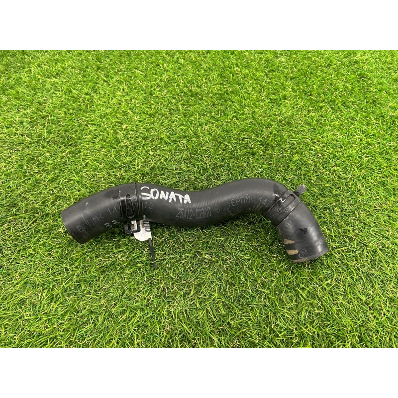 Патрубок (система охлаждения) Hyundai Sonata LF 25412c2300