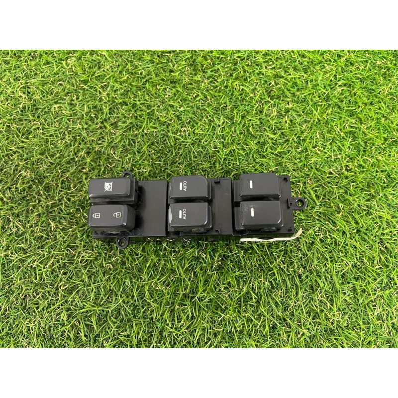 Блок кнопок стеклоподъемников (электрика / кнопки) KIA Optima TF 2013 2.4 935702T030