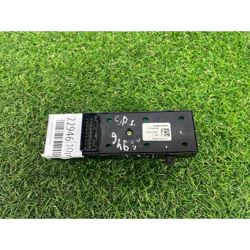 Блок кнопок стеклоподъемников (электрика / кнопки) KIA Optima TF 2013 2.4 935702T030