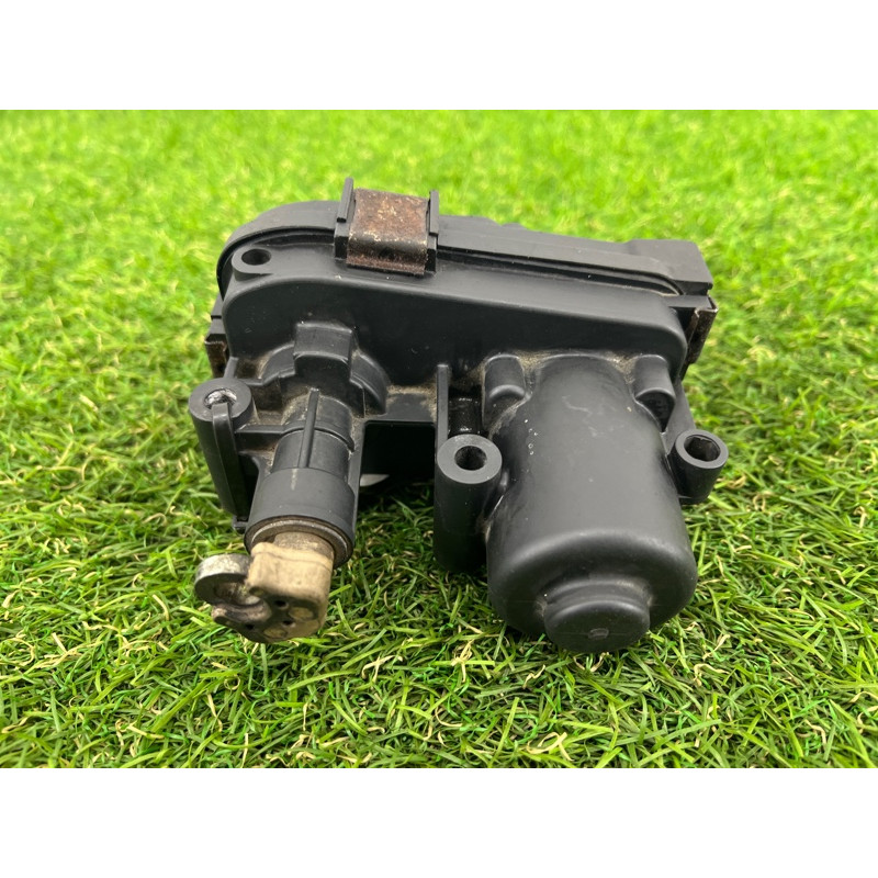 Заслонка (двигатель и элементы) Opel Insignia A 2010 2.0 DTH 55566258