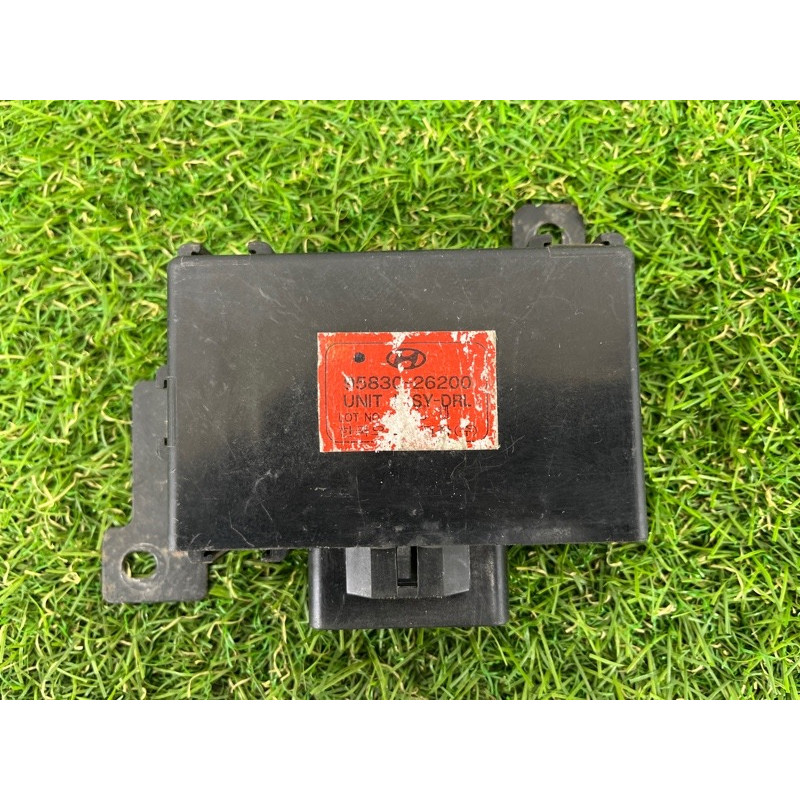 Блок управления светом (электрика / блок управления) Hyundai Santa Fe SM 2005 2.0 9583026200