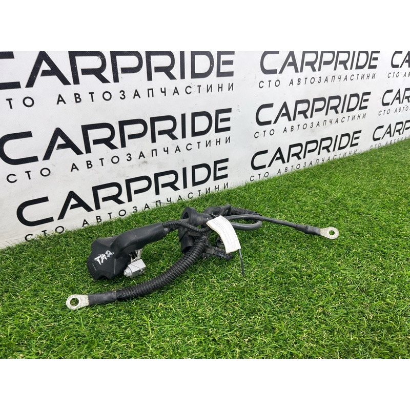 Клемма минусовая (электрика) GMC Terrain 1 2.4 23345557