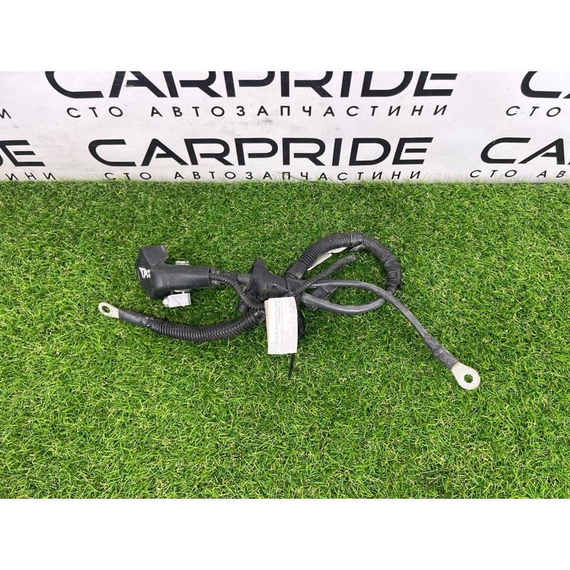 Клемма минусовая (электрика) GMC Terrain 1 2.4 23345557