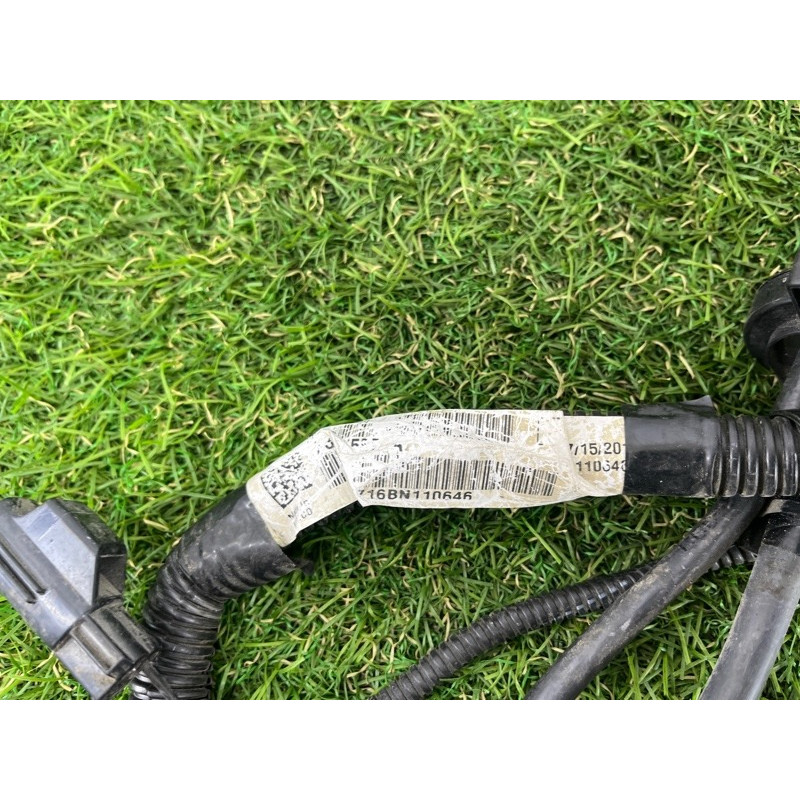 Клемма минусовая (электрика) GMC Terrain 1 2.4 23345557